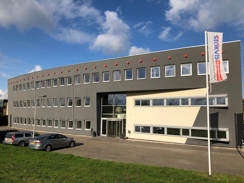 Stokvis Equipment in Deventer