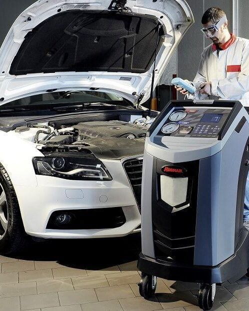 Airco service onderhoud
