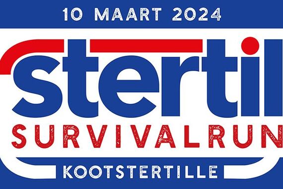 Inschrijving Stertil Survivalrun 2024 