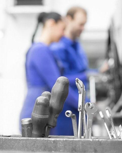 Wielservice appartuur onderhoud